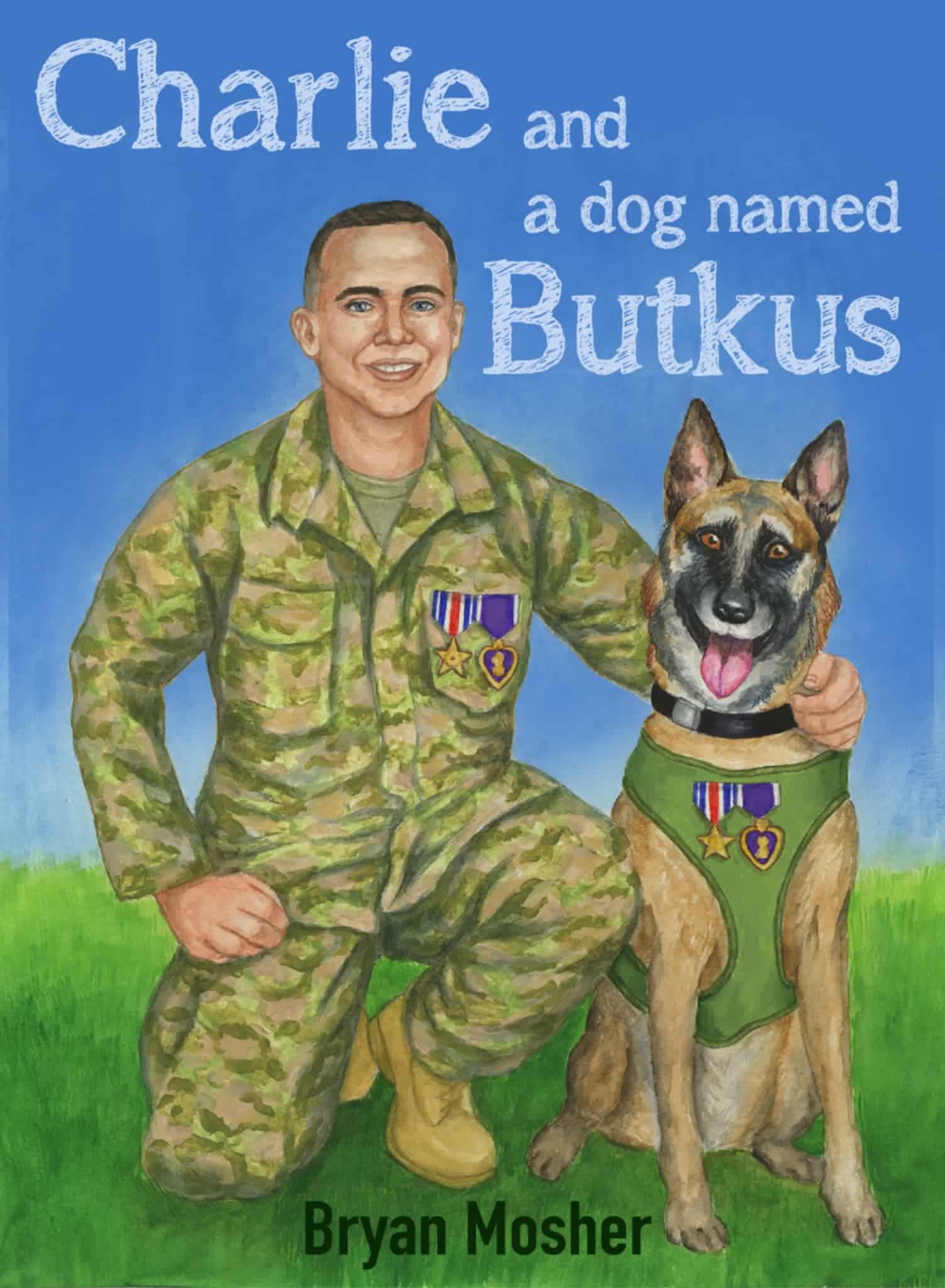 A Dog Named Butkus